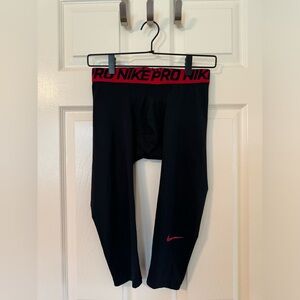 Nike Pro Cool 3/4 Men’s Tights
